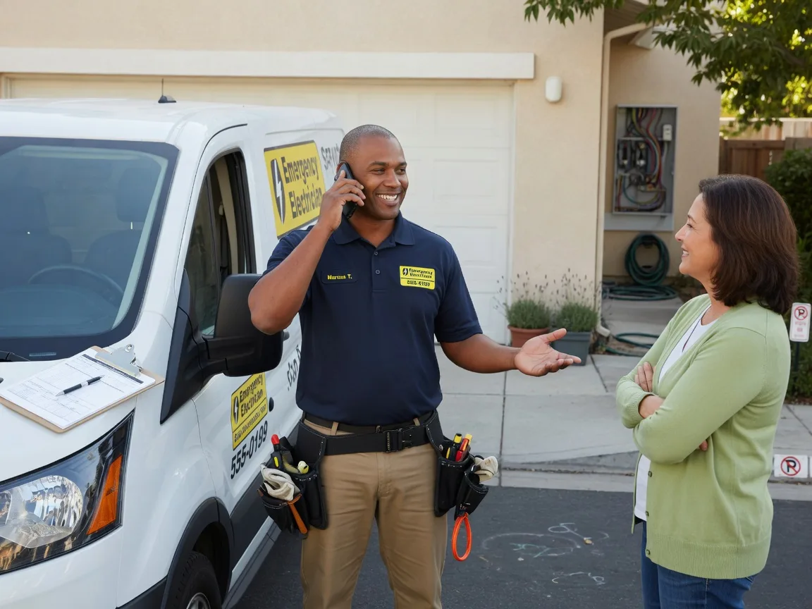 Emergency Electrician Salton City, CA FAQs